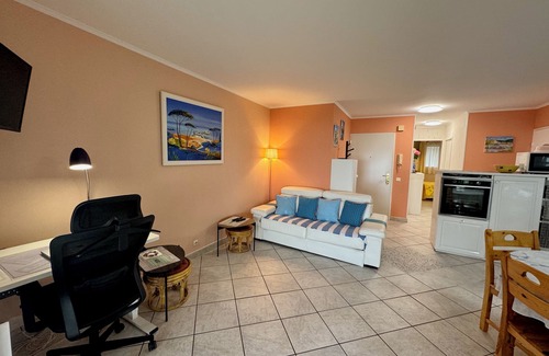 Saint Pierre de Feric Apartment | apartments - 2 rooms - 2/5 persons