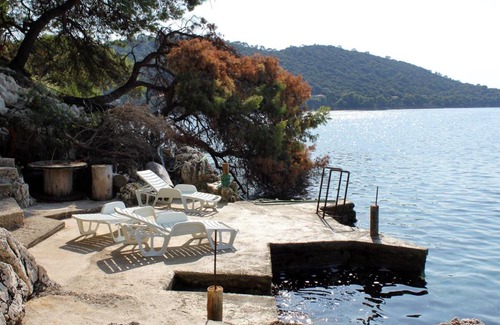 Ubli Apartment | Apartments by the sea Ubli, Lastovo - 8354