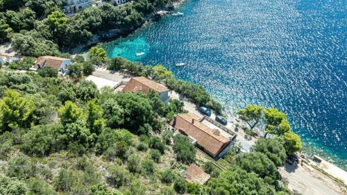 Ubli Apartment | Apartments by the sea Ubli, Lastovo - 8344
