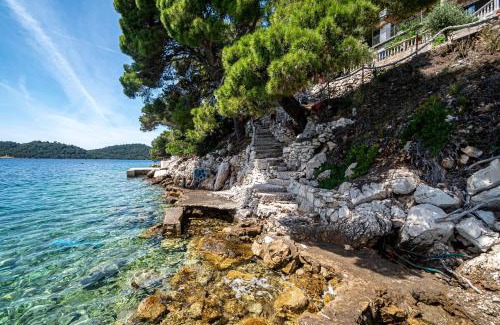 Ubli Apartment | Apartments by the sea Ubli, Lastovo - 8344