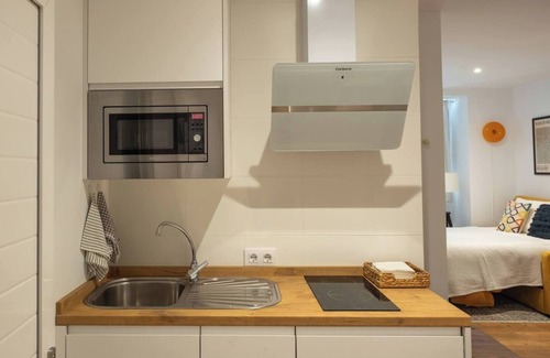 Badajoz Old Town Apartment | Apartments EL Aljibe - Ap.2