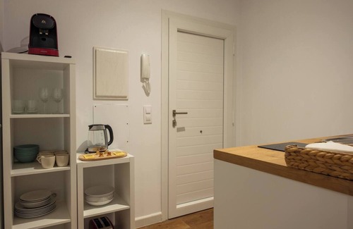 Badajoz Old Town Apartment | Apartments EL Aljibe - Ap.2