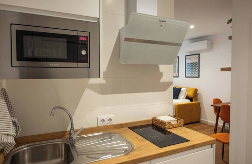 Badajoz Old Town Apartment | Apartments EL Aljibe - Ap.2