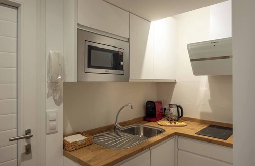 Badajoz Old Town Apartment | Apartments EL Aljibe - Ap.1