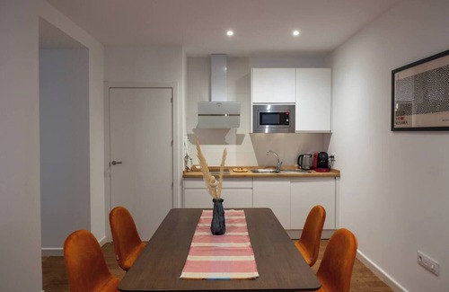 Badajoz Old Town Apartment | Apartments EL Aljibe - Ap.6