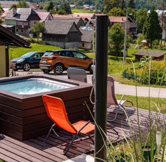 Prezid Apartment | Apartments for families with children Prezid, Gorski kotar - 20260