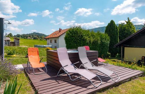 Prezid Apartment | Apartments for families with children Prezid, Gorski kotar - 20260