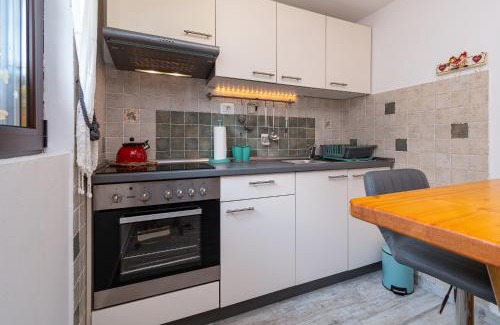 Prezid Apartment | Apartments for families with children Prezid, Gorski kotar - 20260