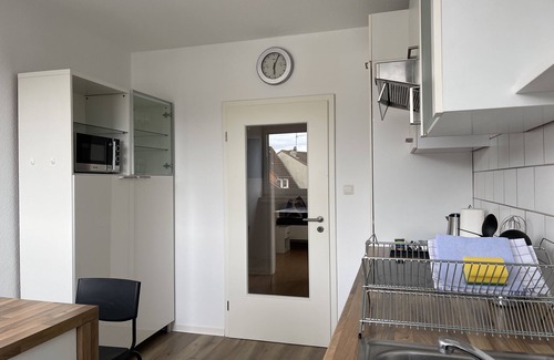 Osnabrueck Apartment | Apartments for fitters I Schützenstr. 4-12