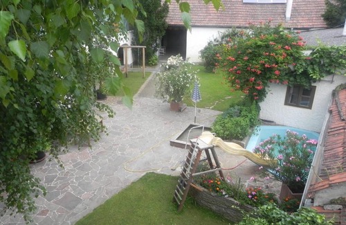 Sitzenberg-Reidling Apartment | Apartments Haus Morgensonne