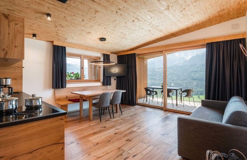 Valle San Silvestro Apartment | Apartments Hermann's - new vacation apartments with wellness facilities
