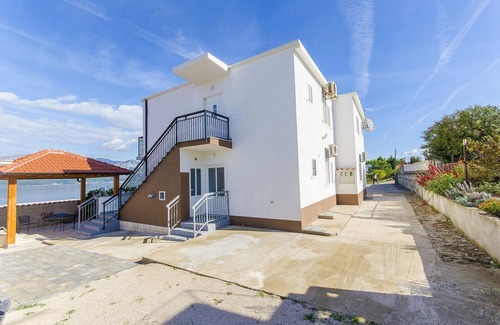 Sucuraj Apartment | Apartments Rose (47571-A4) - Sucuraj - island Hvar