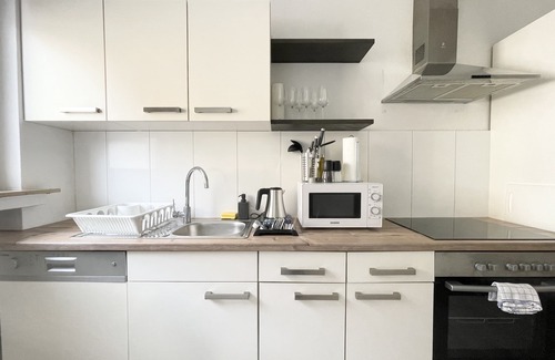 Innenstadt Apartment | Apartments im Herzen von OS