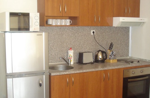 Kvartal Noviya Grad Apartment | Apartments in Bansko, Bulgaria - 5 Minutes Walk To The Gondola