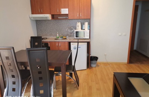 Kvartal Noviya Grad Apartment | Apartments in Bansko, Bulgaria - 5 Minutes Walk To The Gondola