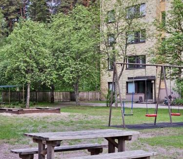 Karhula Apartment | Apartments in Finland N & P