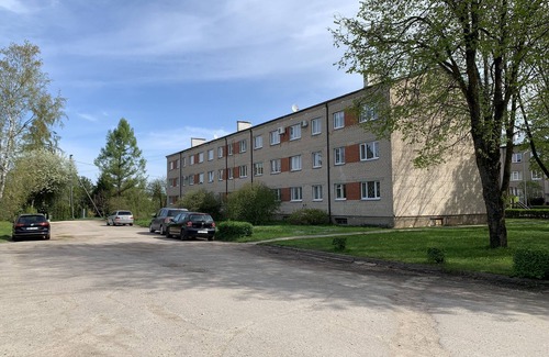 Jekabpils Apartment | Apartments in Jekabpils - 5 min Form the Center!