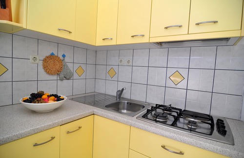 Pasadur Apartment | Apartments Livia In The Nature Park Island Of Lastovo