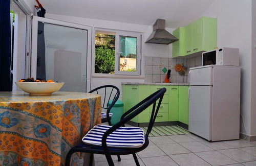 Pasadur Apartment | Apartments Livia In The Nature Park Island Of Lastovo