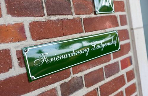 Bocholt Apartment | Apartments LUDGERUSHOF