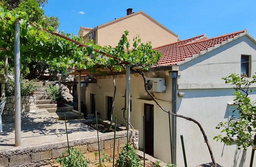 Sobra Apartment | Apartments Maruška - Two Bedroom Apartment with Balcony and Sea View