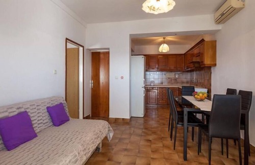 Pisak Apartment | Apartments Nena (ST) - One Bedroom Apartment with Terrace and Sea View (A4)