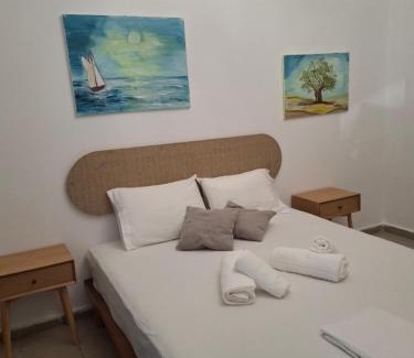 Agia House | APARTMENTS ON THE BEACH