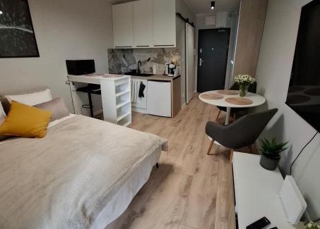 Nowe Miasto Apartment | Apartments Poznań City lux
