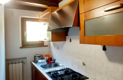 San Marcello Pistoiese House | Apartments "Serrino Family" with Mountain View, Shared Pool & Wi-Fi