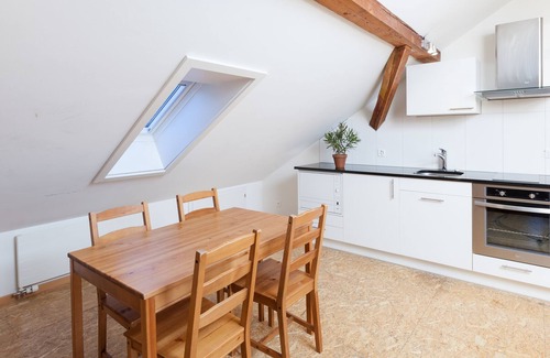 Oberstrass Apartment | Apartments Swiss Star University