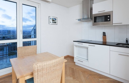 Oberstrass Apartment | Apartments Swiss Star University