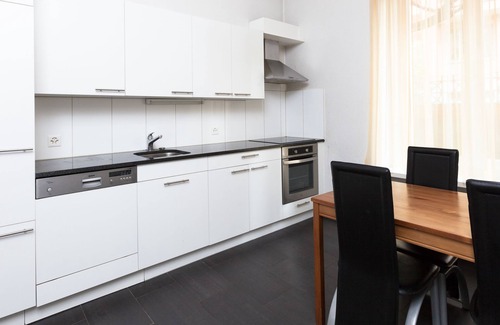Oberstrass Apartment | Apartments Swiss Star University