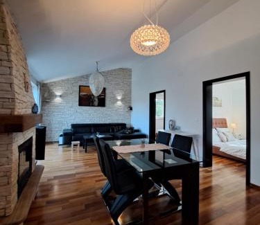 Cepljani Apartment | Apartments Villa Sotlar with pool