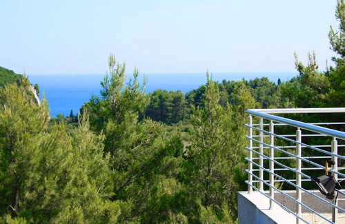 Sutomore Apartment | Apartments Wild Beauty (17291-A6) - Sutomore