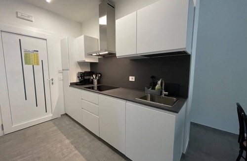Martinsicuro Apartment | Apartments with garden 70 mt from the sea with free Beach service