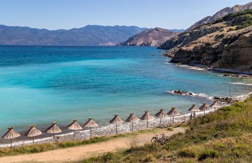 Draga Bascanska Apartment | Apartments with parking spaces Draga Bascanska, Krk - 22861