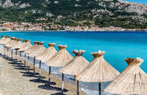 Draga Bascanska Apartment | Apartments with parking spaces Draga Bascanska, Krk - 22861