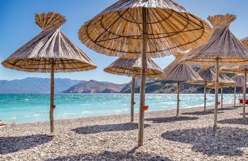 Draga Bascanska Apartment | Apartments with parking spaces Draga Bascanska, Krk - 22861