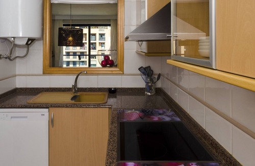 Penya-roja Apartment | ApartUP Francia Views