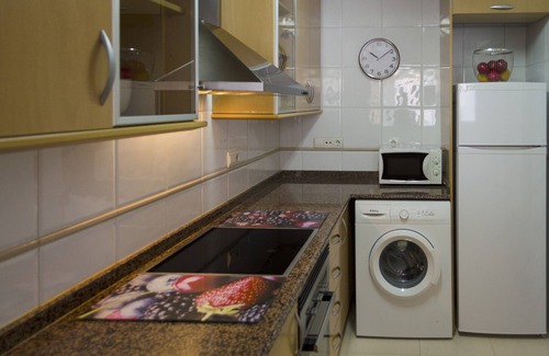 Penya-roja Apartment | ApartUP Francia Views