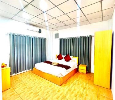 Vientiane House | Apatuxay Vientiane Hostel & Apartment