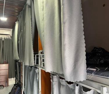 Vientiane House | Apatuxay Vientiane Hostel & Apartment