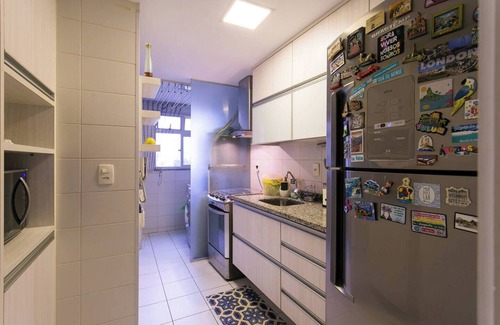 Enseada do Sua Apartment | Apê da Blogueira - 3 luxury bedrooms, resort leisure, incredible view, in the best location