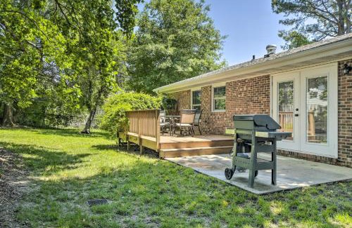 Apex House | Apex Home about 15 Mi to Downtown Raleigh!