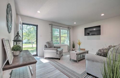Apex House | Apex Home about 15 Mi to Downtown Raleigh!