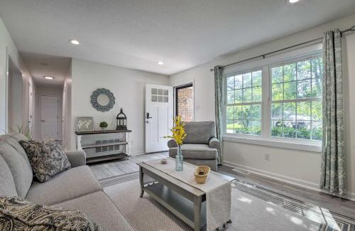 Apex House | Apex Home about 15 Mi to Downtown Raleigh!