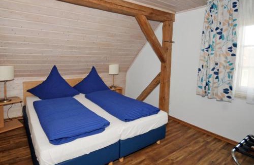 Binzwangen Apartment | Apfelblüte