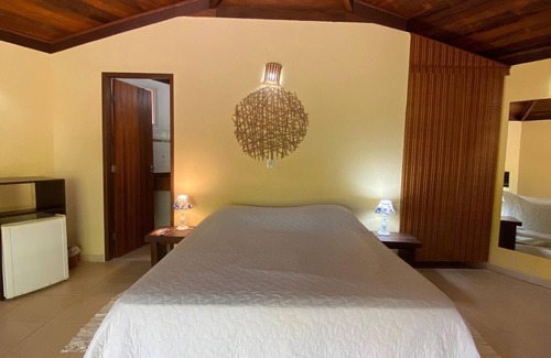 Sitio Hotel | Apoena ecopousada Ltda
