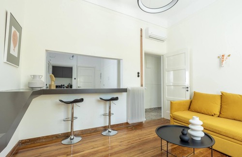 Plaka Apartment | Apollonos Meno B 3 bdr