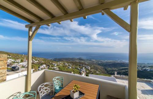 Tinos Villa | Apopsis Tinos View